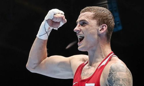 «Есть сильный казах, классный, бьющий». Действующему чемпиону мира нашли достойного соперника на Олимпиаде-2020