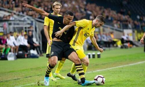 Определился следующий соперник «Кайрата» в Лиге Чемпионов в случае прохода «Црвены Звезды»