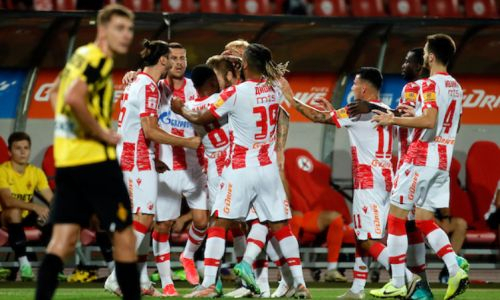 «Кайрат» деклассировали за тайм и выкинули из Лиги Чемпионов