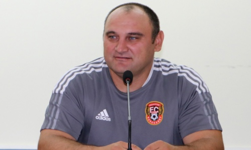 «Будем играть лишь на победу». Финонченко готов побороться с ФКСБ за выход в следующий раунд Лиги Конференций