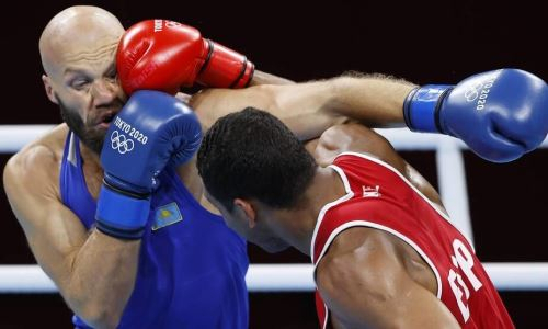 Артем Резников обратился к Василию Левиту после его поражения на Олимпиаде