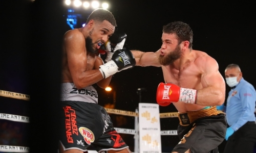 Обидчики казахстанского боксера из Golden Boy сразятся друг с другом