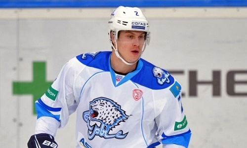 «Опыт. Надёжность». «Барыс» показал крутой момент своего новичка. Видео