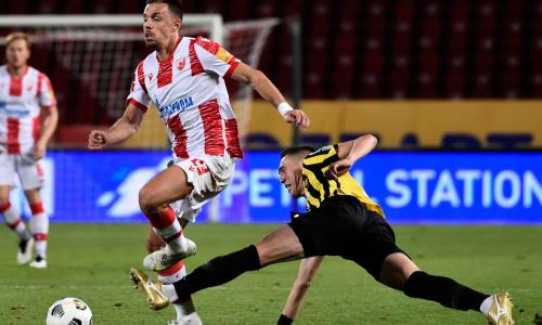 «Попал в мясорубку». Юсуп Шадиев разобрал разгром «Кайрата» от «Црвены Звезды»