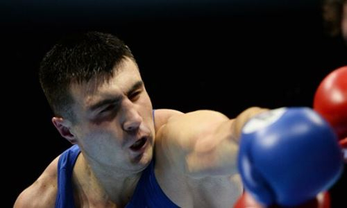 Узбекский конкурент Кункабаева на Олимпиаде-2020 стартовал на Играх с уверенной победы