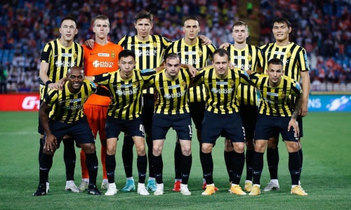 «Кайрат» потерпел свое самое крупное поражение в еврокубках