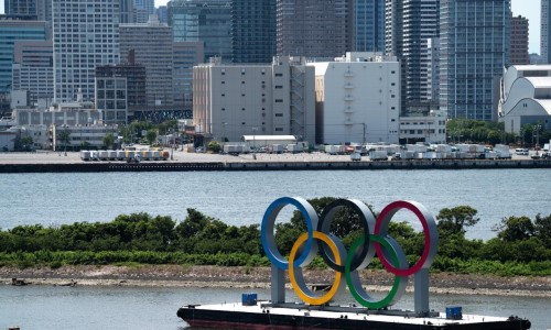 В Токио вторым рейсом из Казахстана прибыли олимпийцы