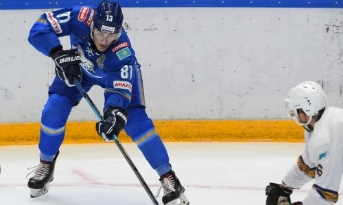 Игрок системы «Барыса» рассказал о подготовке к сезону