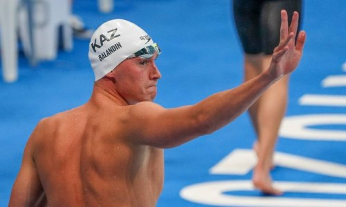 «Отдал всего себя и боролся до последнего». Пловец из Казахстана подвел итоги своего участия в Олимпиаде-2020