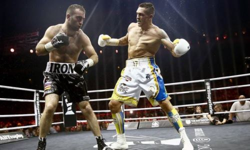 «Даже близко не такой». Бывший тренер Усика высказался о сравнении Джошуа и Гассиева