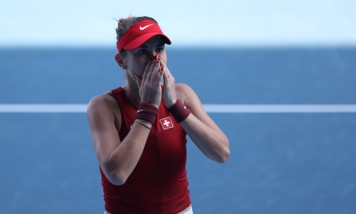 Поражение Рыбакиной на Олимпиаде-2020 принесло Швейцарии медаль в теннисе на четвертых Играх подряд