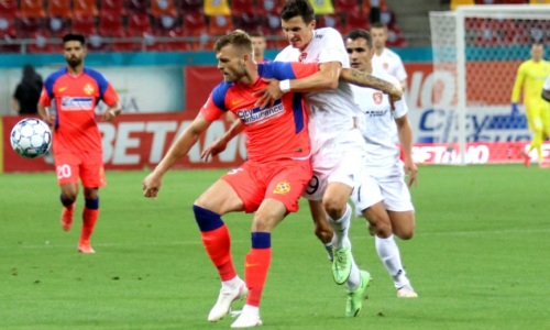 Видеообзор матча «Шахтер» — ФКСБ с голом на 91 минуте, серией пенальти и победой казахстанцев в Лиге Конференций