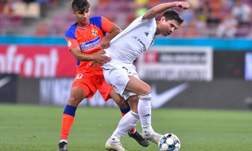 «„Шахтер“ — команда без послужного списка, без опыта». Экс-игрок «Стяуа» не ожидал вылета ФКСБ из еврокубков