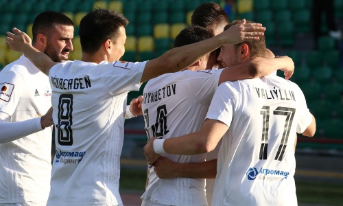 «Тобол» устроил фантастический триллер и вынес «Хайдук» из Лиги Конференций