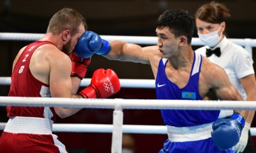 «Он понял, что надо забирать бой». В России детально разобрали победу Аманкула с нокдауном узбека на Олимпиаде-2020