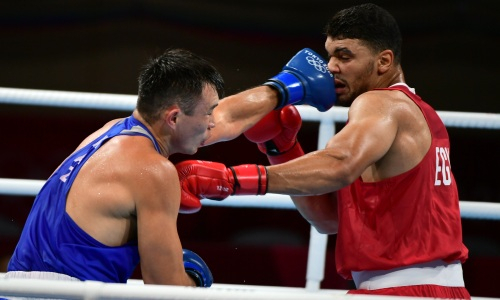 «Самое главное, чтобы тренеры их правильно настроили». Сагатбек Мусаханов оценил бои Аманкула и Кункабаева на Олимпиаде-2020 и шансы на медали казахстанцев