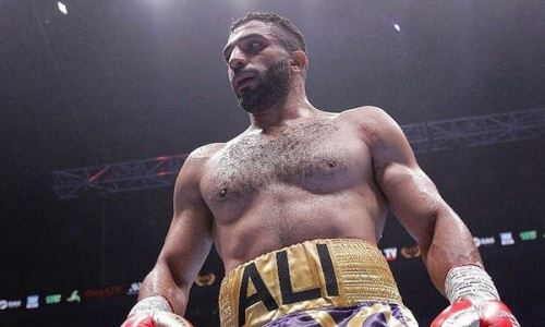 Казахстанский тяжеловес вернется на ринг после года простоя и сразится с африканцем