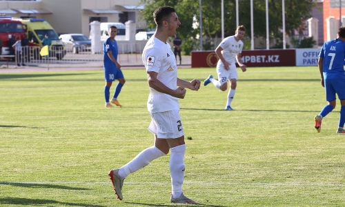 «Тобол» распрощался со своим лучшим бомбардиром. Футболист раскрыл причину