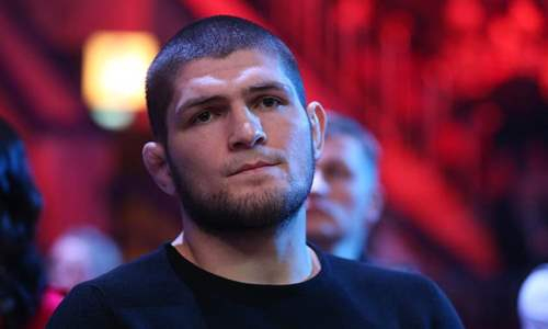 «Он не мог меня свалить и предложил подраться на улице». Российский боец рассказал о спаррингах с Хабибом Нурмагомедовым