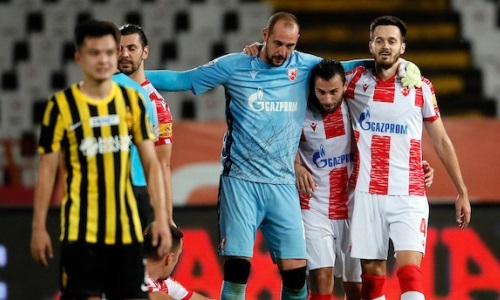 Казахстанские клубы пропустили 100-й гол в Лиге Чемпионов