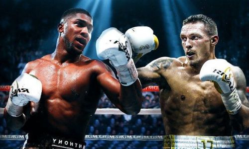 Данияр Елеусинов сделал прогноз на бой Усик — Джошуа