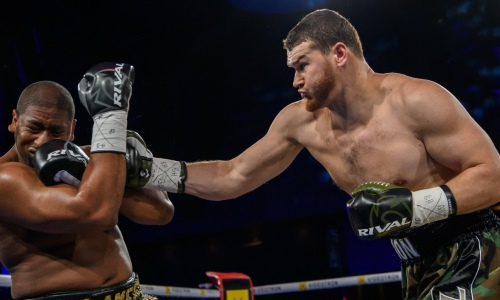 Названо имя «самого страшного супертяжа в мире». Это россиянин