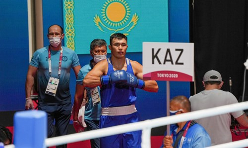 «Многие очень хотят увидеть наш бой с Джалоловым». Кункабаев высказался о соперниках и вылете других казахстанцев