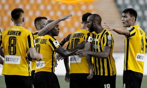 «Кайрат» огорчил болельщиков новостью о домашнем матче Лиги Европы