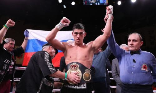 Промоутер чемпиона мира из России высказался о бое с «Канело»