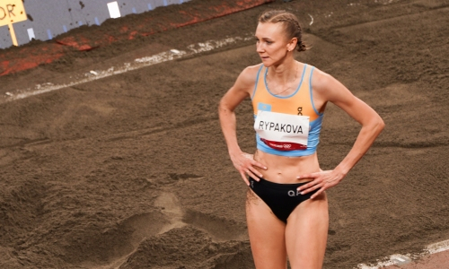 Легкоатлетка Ольга Рыпакова провалилась на Олимпиаде в Токио