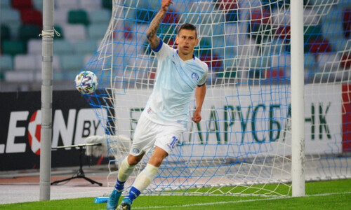 Клуб КПЛ официально объявил о подписании европейского форварда