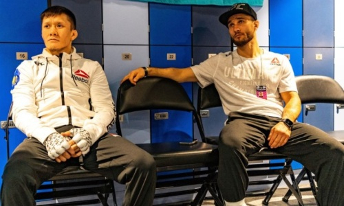 «У них были соперники и посерьезнее». Менеджер Жумагулова и Морозова объяснил их первые неудачи и преображение в UFC