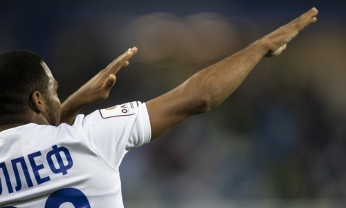 «Поскольку я фанат Вагнера Лава, всегда следил за новостями казахстанского футбола». Бразильский нападающий приехал писать свою историю в КПЛ