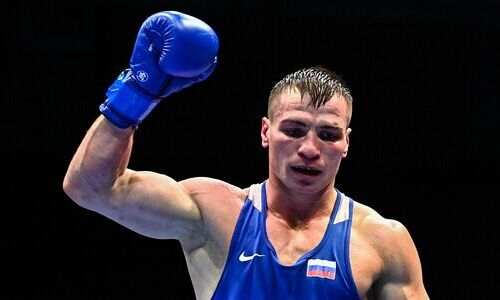 «Я не так сильно радуюсь». Обидчик Нурдаулетова без восторга воспринял гарантированную «бронзу» Олимпиады-2020