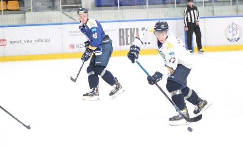 «Торпедо» с «Алтаем-Торпедо» провели товарищеский матч