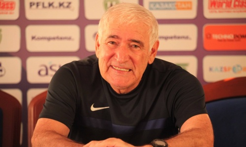 «Могу извинения принести Караганде, „Тобол“ совершил футбольный подвиг, „Астана“ играла боязно». Ваит Талгаев оценил выступления казахстанских клубов в Лиге Конференций