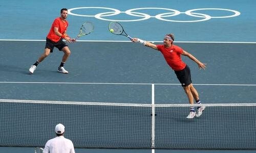 Американские теннисисты повторили столетний антирекорд США на Олимпиаде-2020 с участием Казахстана