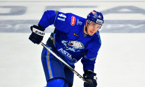 Дастин Бойд нашел себе новую команду после ухода из «Барыса»