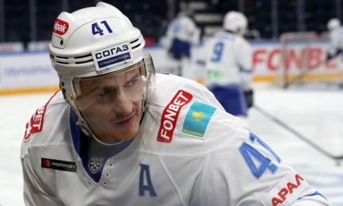 Бывший форвард «Барыса» и сборной Казахстана прокомментировал переход в зарубежный клуб