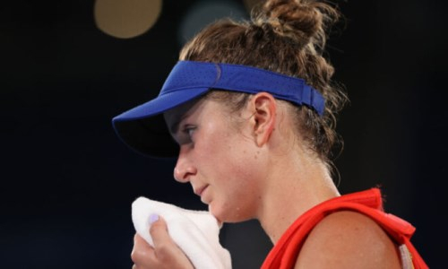 «Это потрясающее чувство». Соперница Рыбакиной высказалась о матче за «бронзу» Олимпиады-2020