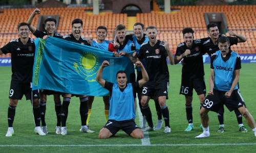 Не Алиев, не Адиев — Финонченко! За кого бились игроки «Шахтера» в Лиге Конференций