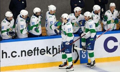 Первый соперник «Барыса» в новом сезоне КХЛ совершил камбэк и начал предсезонку с победы