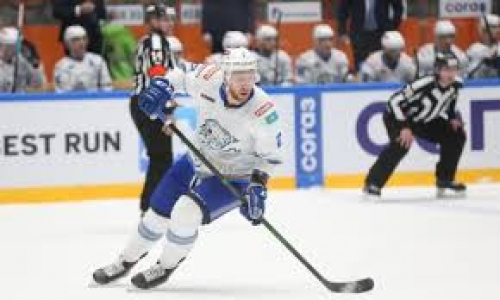 «Он привнесет много характера». В клубе НХЛ прокомментировали подписание экс-игрока «Барыса»