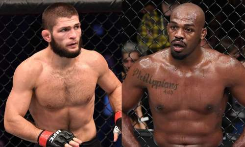 «Он всех разрывал». Эксперт UFC сравнил Джонса с Хабибом и назвал величайшего