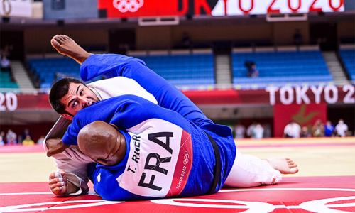 Самая громкая сенсация в дзюдо случилась на Олимпиаде-2020