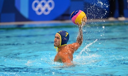Казахстанские ватерполисты потерпели четвертое поражение кряду на Олимпиаде-2020