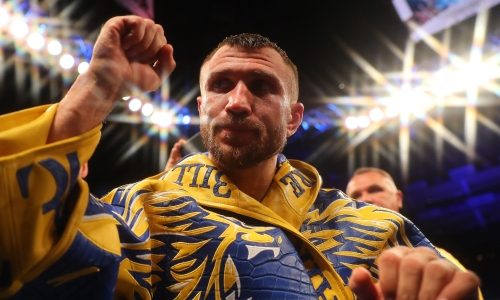 Ломаченко после победы нокаутом сразится с бывшим чемпионом мира