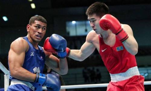 Уйти в профи или остаться в любителях? Бекзада Нурдаулетова поставили перед важным выбором