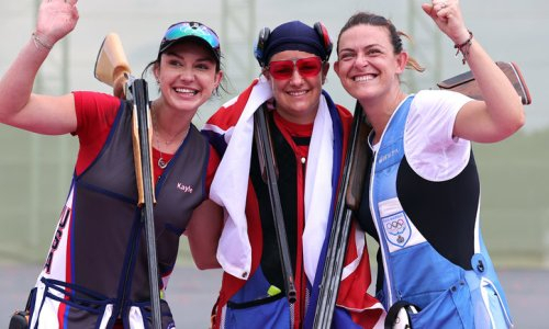 Сан-Марино завоевал вторую в истории олимпийскую медаль и обошел Казахстан на ОИ-2020