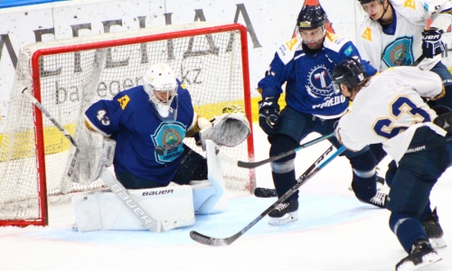 «Торпедо» обыграло «Алтай-Торпедо» в товарищеском матче